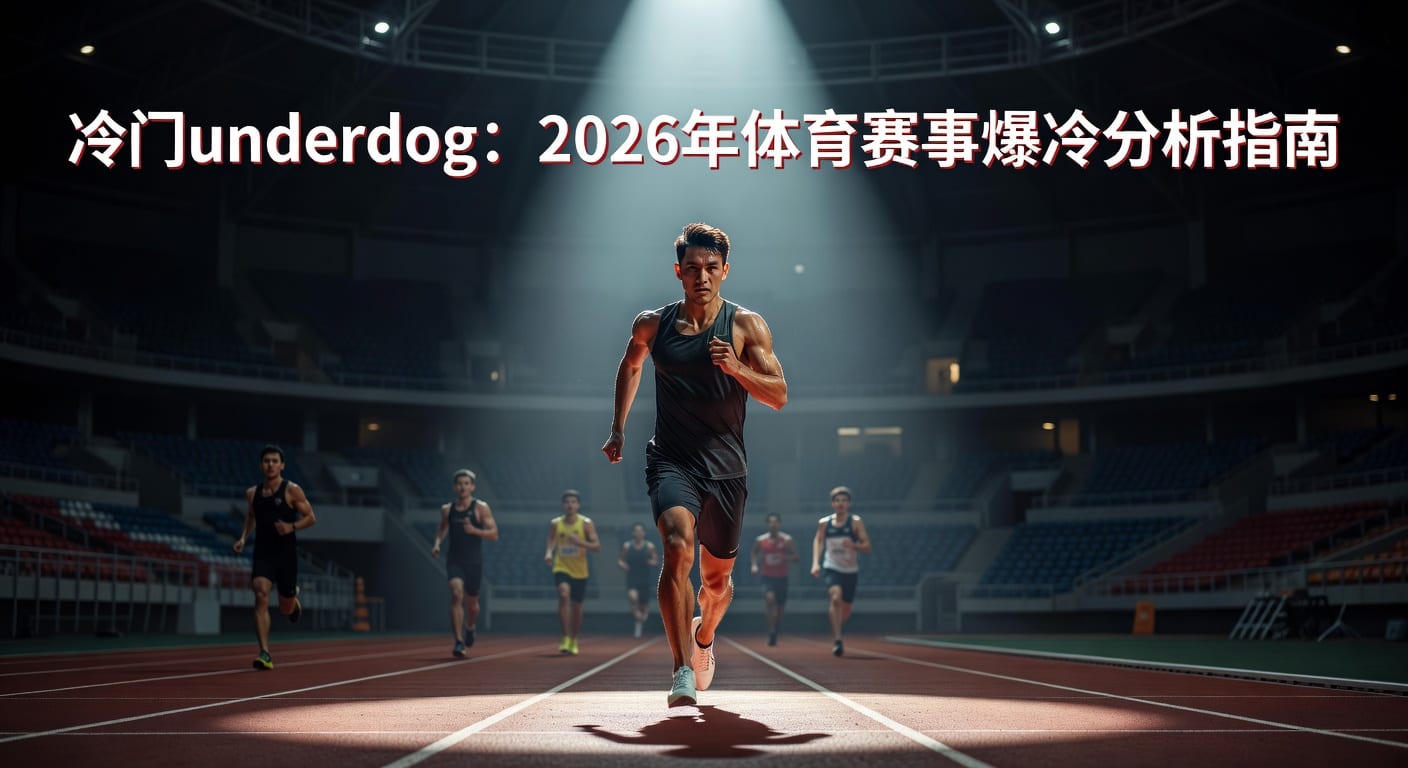 冷门 underdog：体育下注价值与判断框架