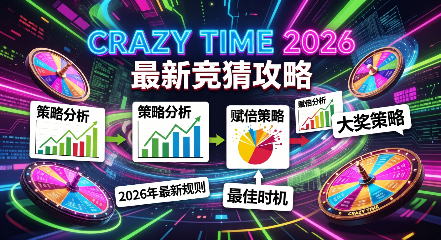 Crazy Time 玩法解析｜AG真人娱乐官网实战指南