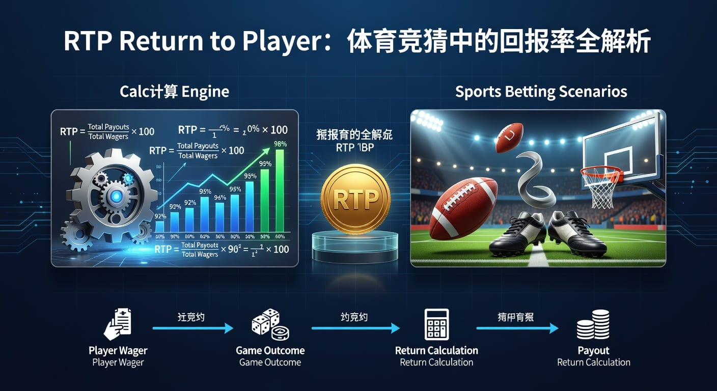RTP return to player 解析：AG真人娱乐官网玩家怎么看回报率