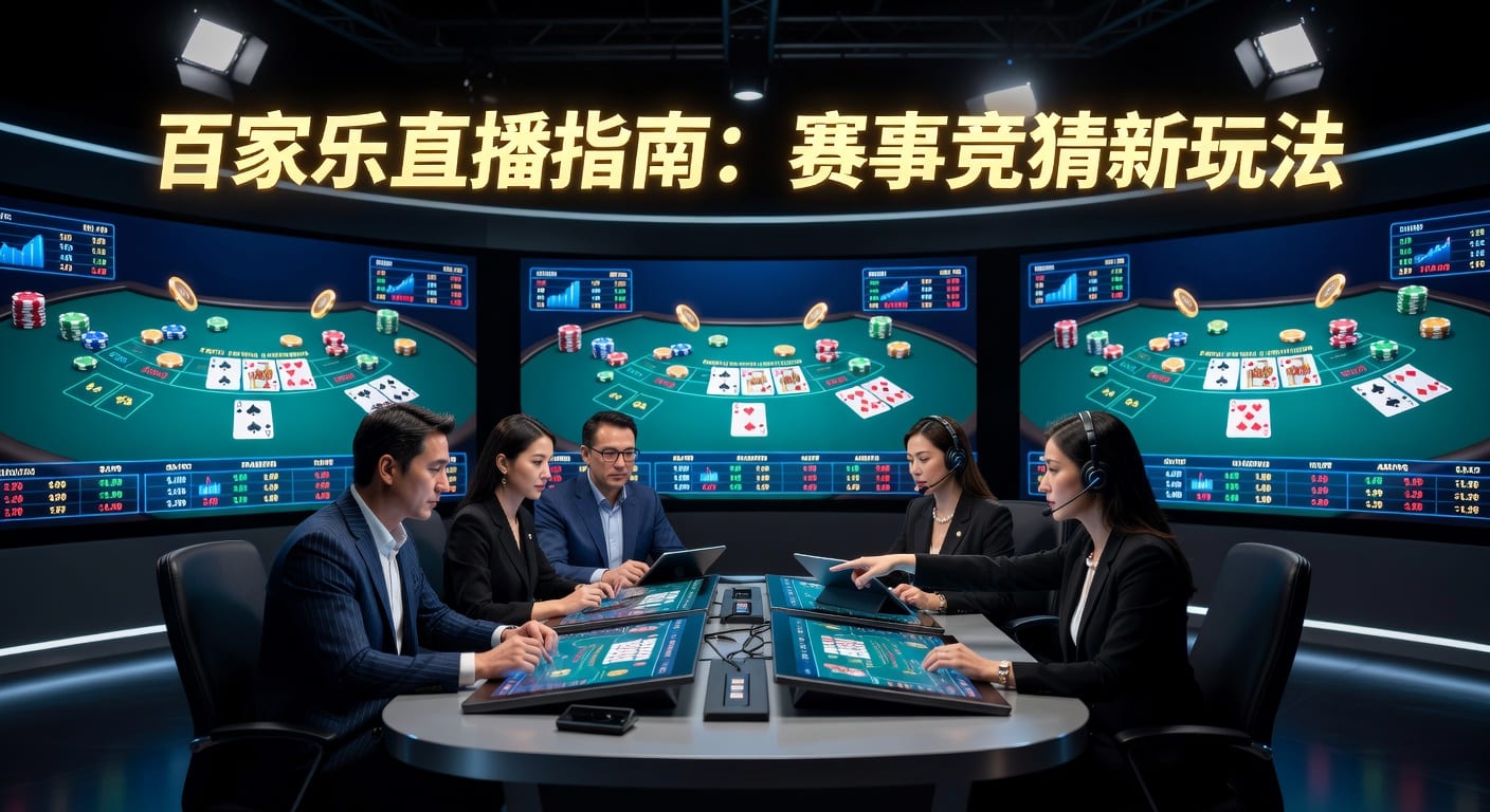 百家乐直播观看指南与风控要点｜黑科技体育官网