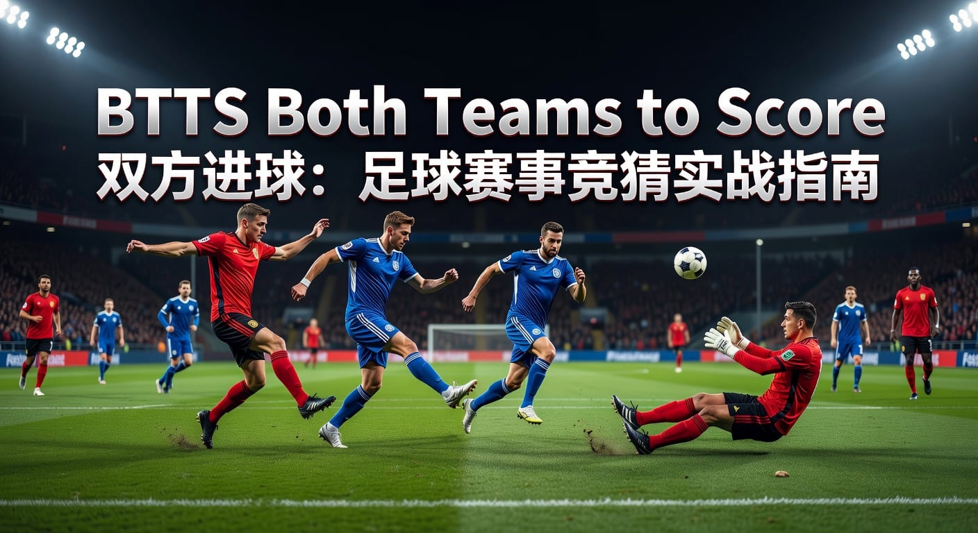BTTS双方进球 2026年赛前判断与赛程场景