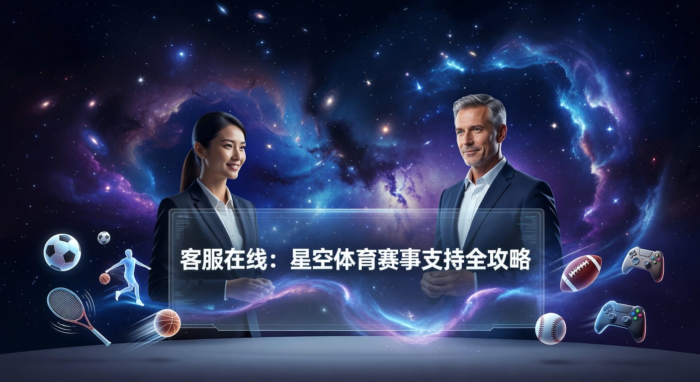 客服在线：体育用户即时支持与平台响应指南