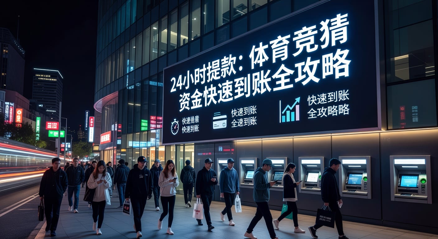 24小时提款 fast withdrawal：到账机制与实操要点