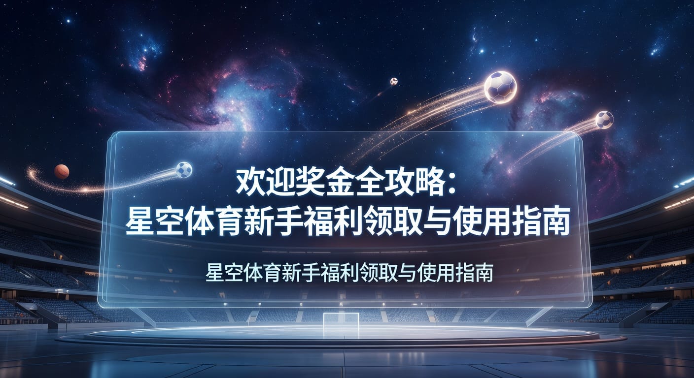 欢迎奖金 welcome bonus｜AG真人娱乐官网领取与使用指南
