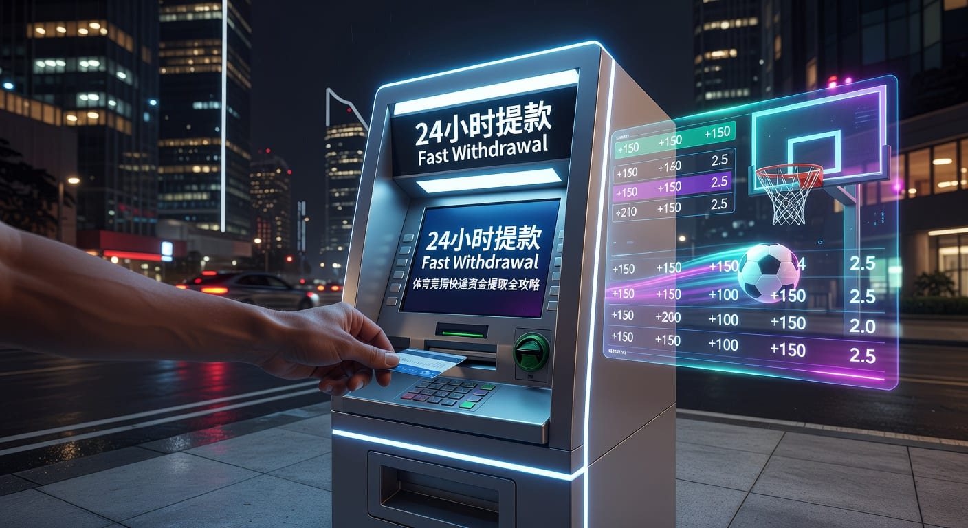 提款 withdrawal｜AG真人娱乐官网提现流程与到账要点