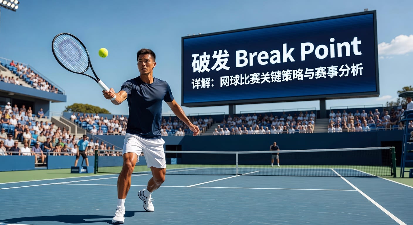 破发 break point 解析：关键分、盘点与实战判断