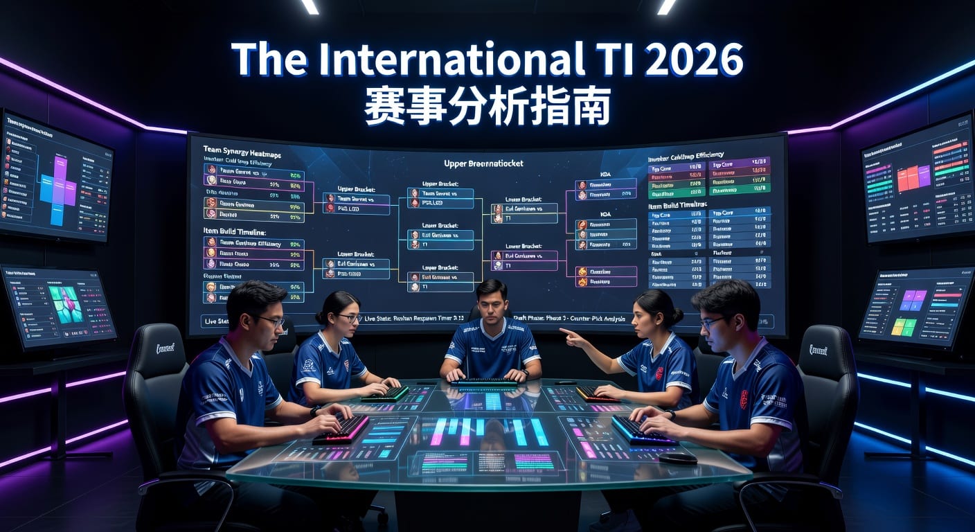 The International TI：AG真人娱乐官网赛事观察与投注技巧