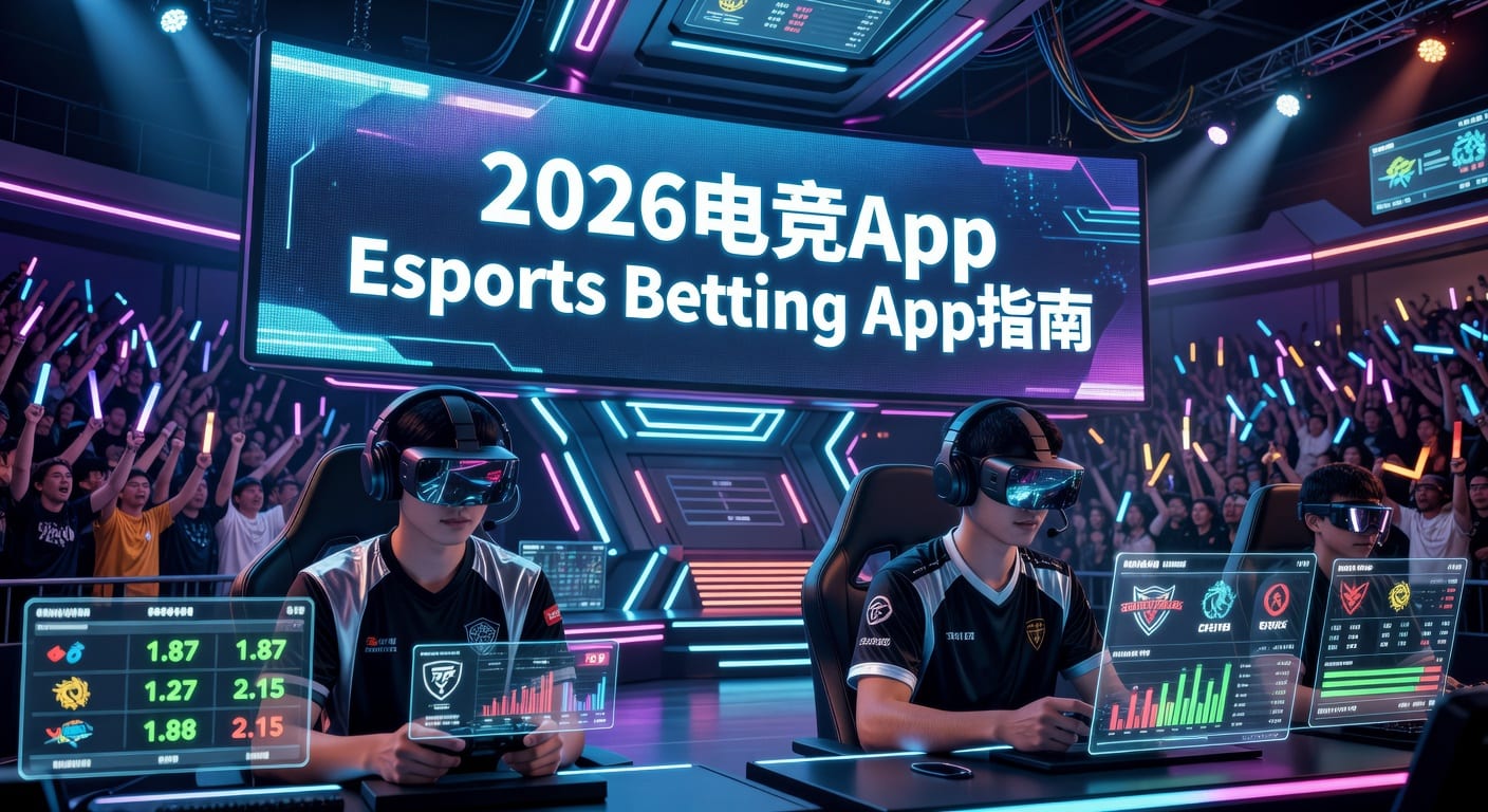 电竞App Esports Betting App 实战选择与体验指南