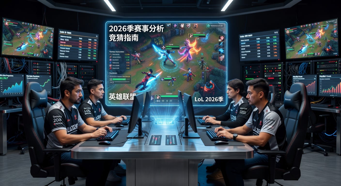 英雄联盟 LoL 2026年赛事前瞻与观赛分析