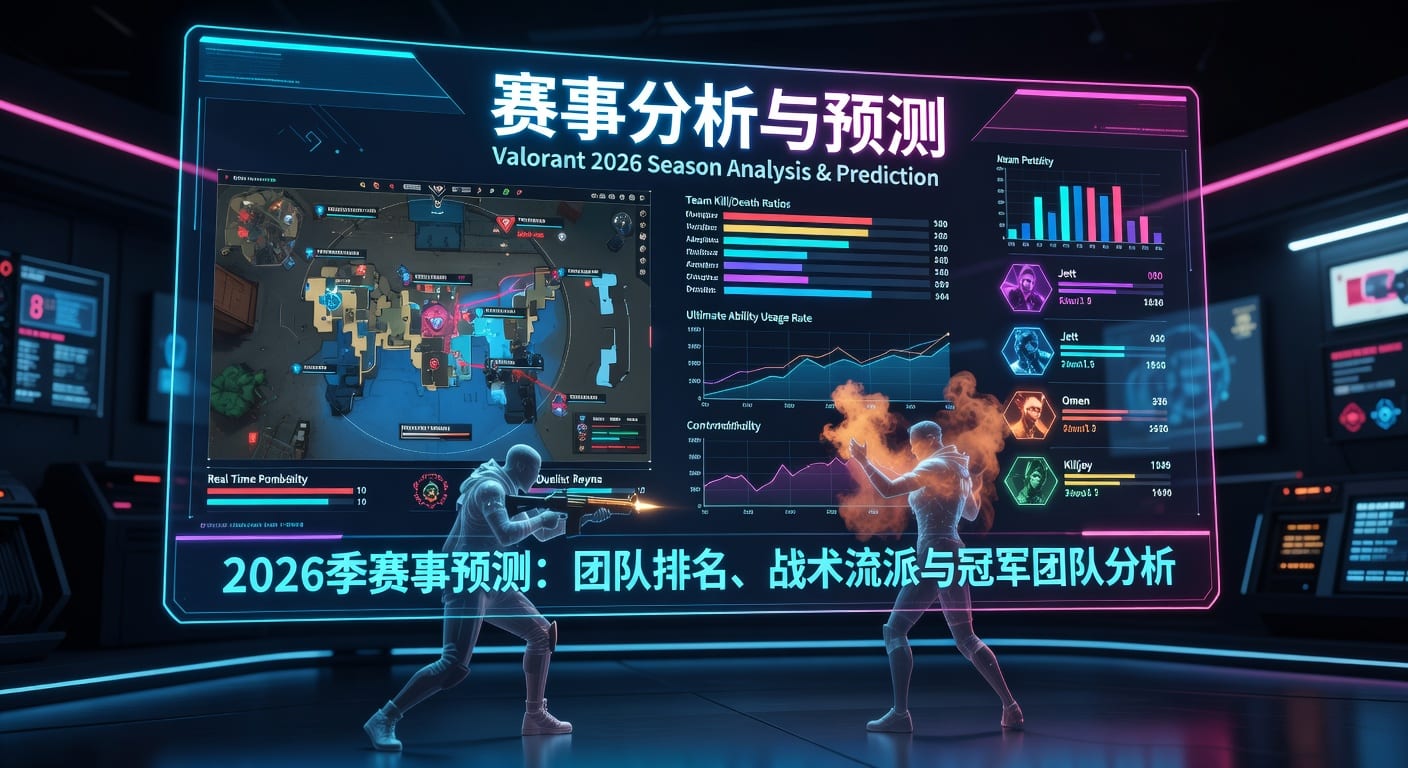Valorant 2026年赛事观赛与战术解析