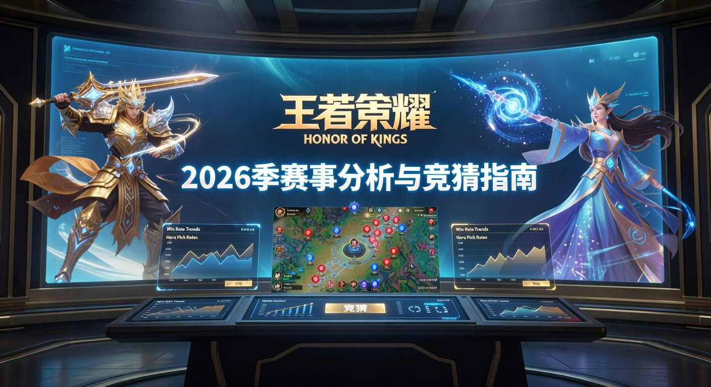 王者荣耀 Honor of Kings 2026年赛事与版本观察