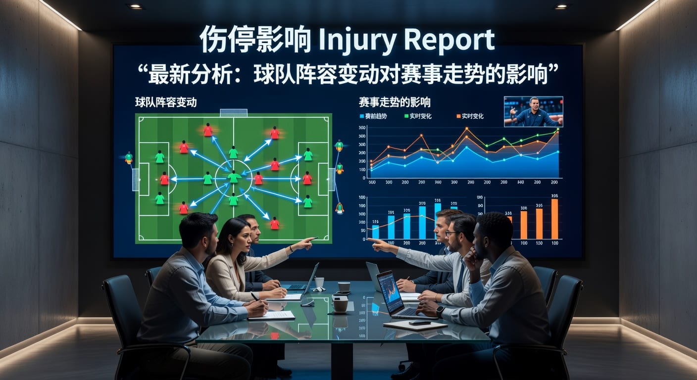 伤停影响 injury report：赛前判断与投注技巧指南