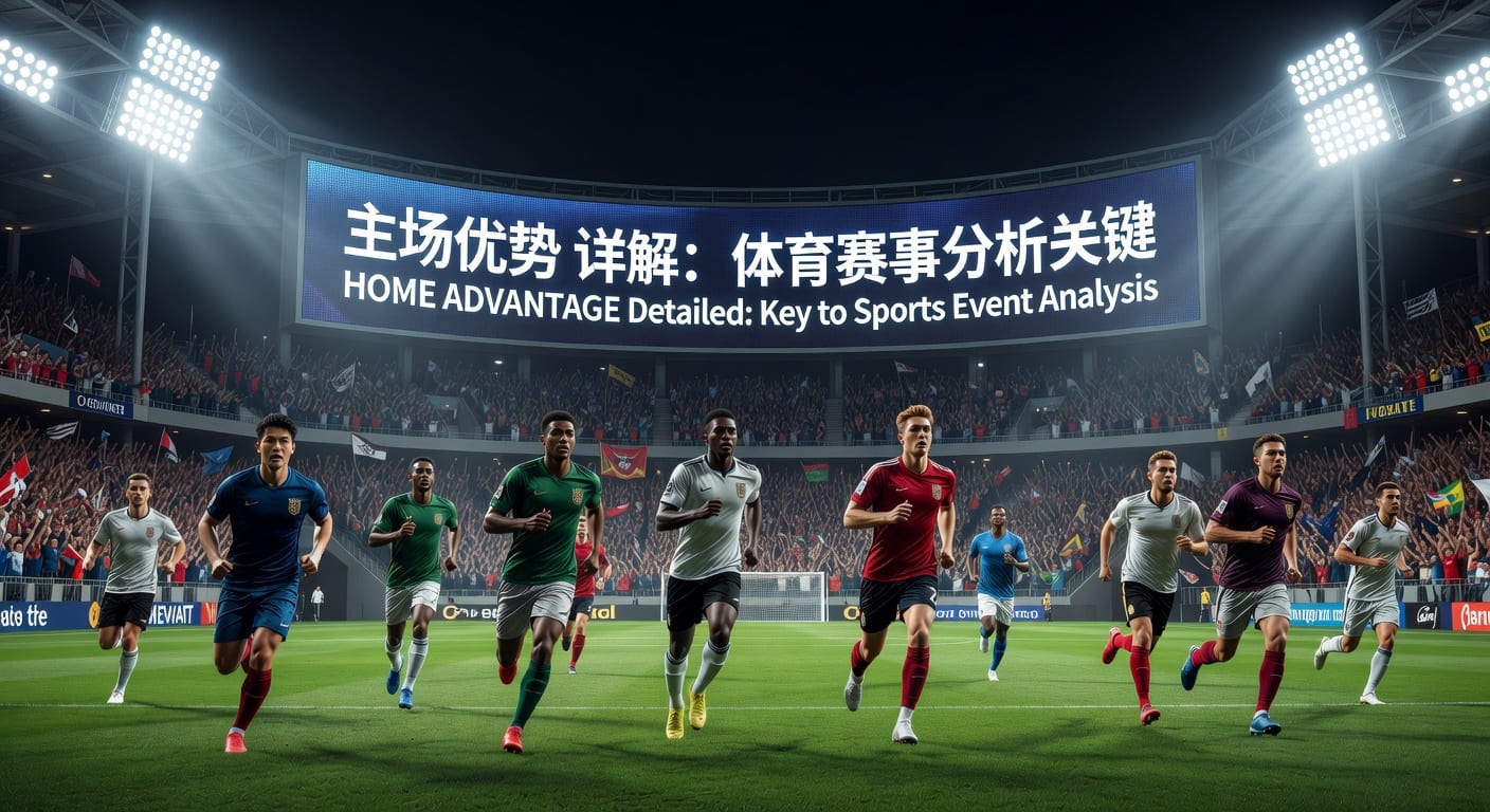 主场优势 home advantage：比赛影响与投注技巧