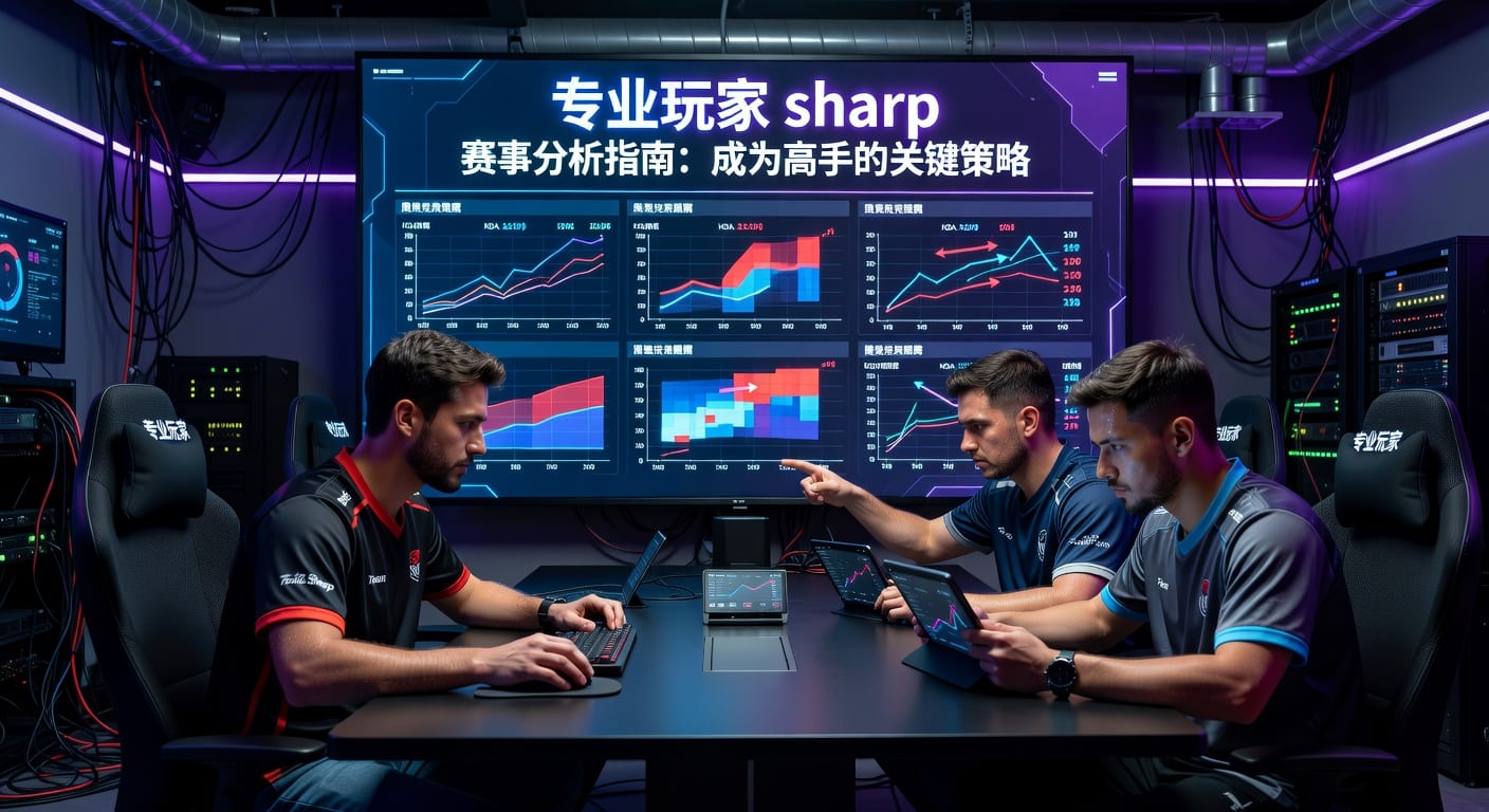 专业玩家 sharp 实战解读：强势信号与风险边界