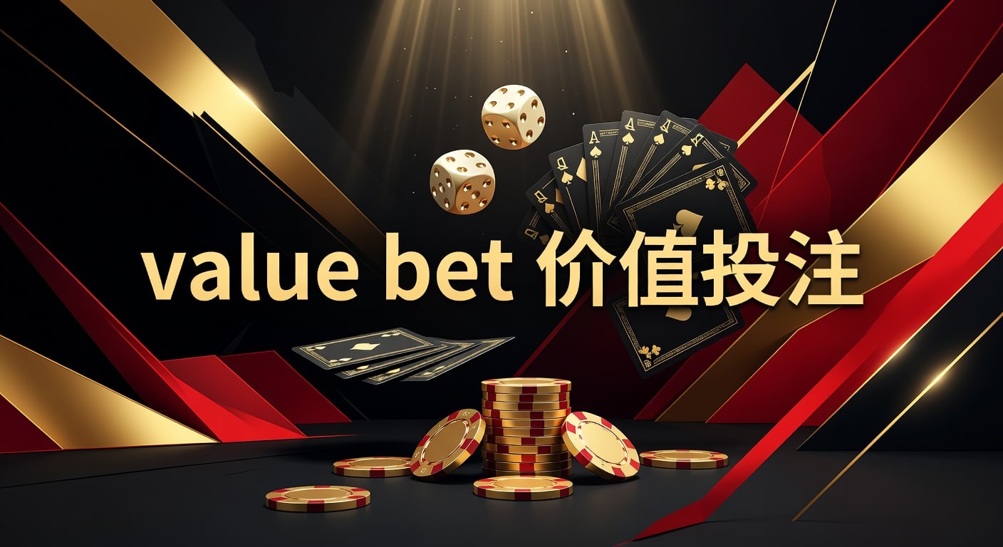 value bet 价值投注实战判断与筛选思路