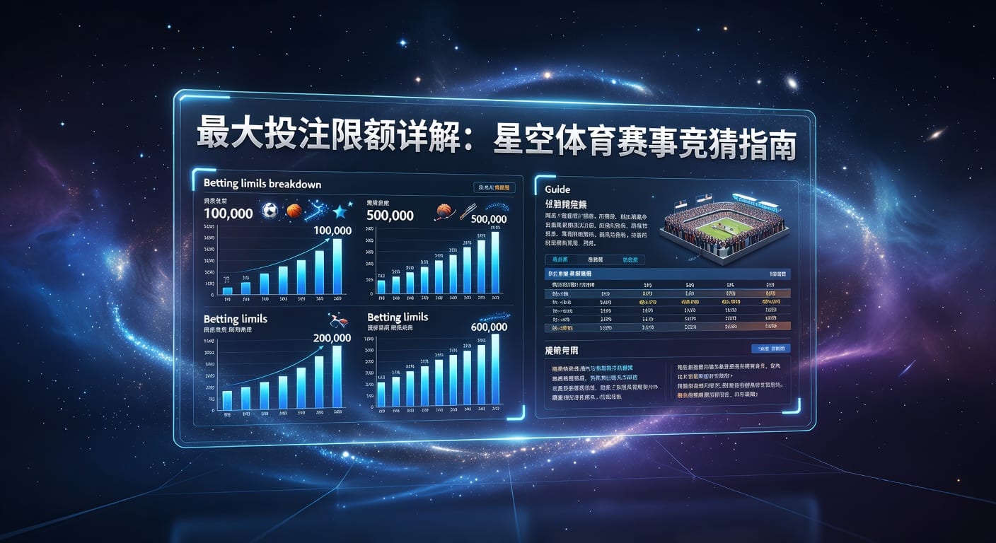 最大投注限额解析｜AG真人娱乐官网玩家实用指南