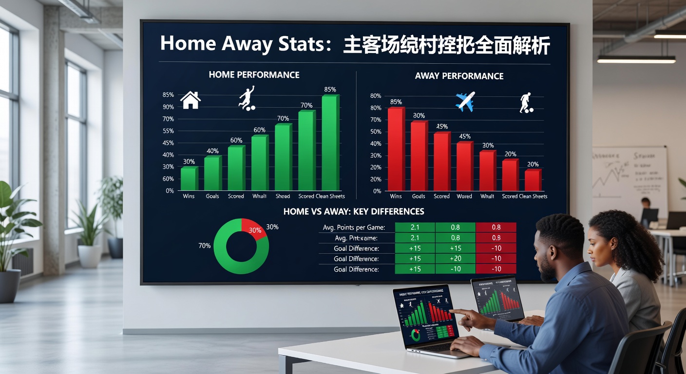 主客场数据 home away stats：赛前分析方法