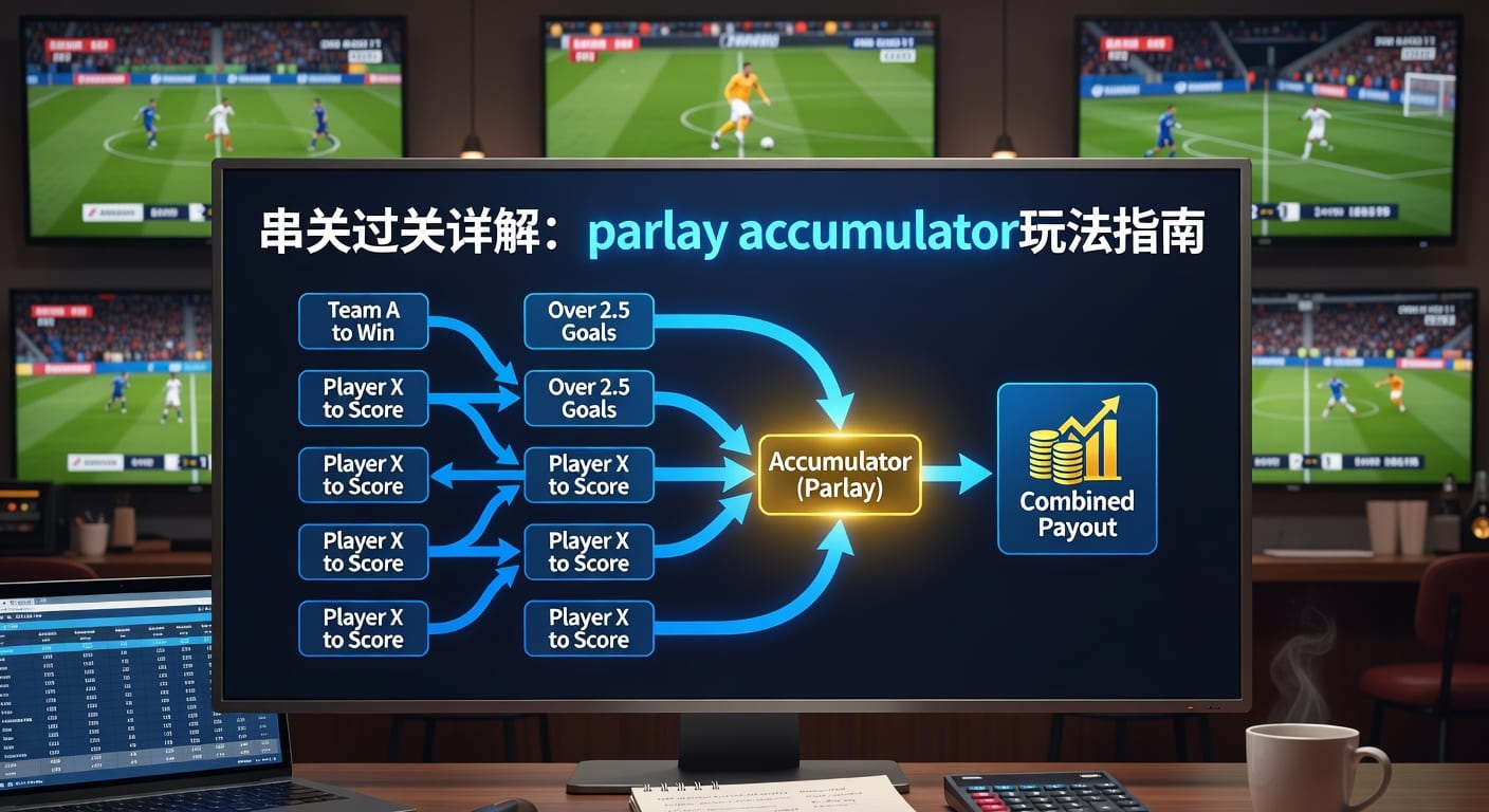 过关 parlay accumulator｜投注技巧与实战思路