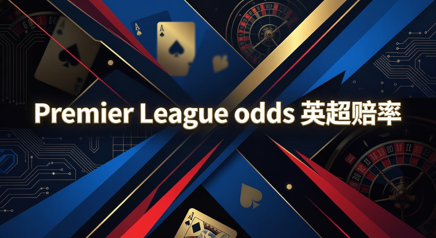 Premier League odds 英超赔率｜2026年解读与观察要点