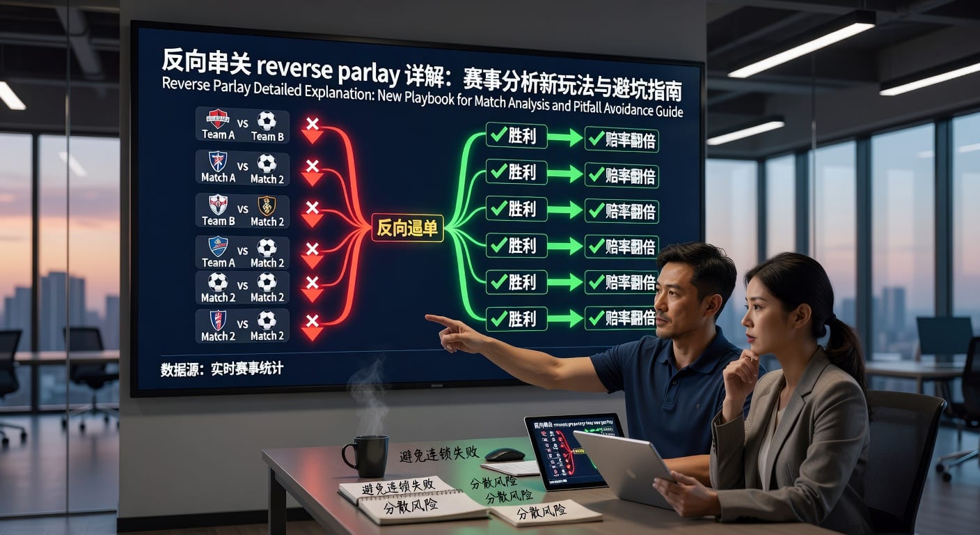 反向串关 reverse parlay：玩法逻辑、风险与实战判断
