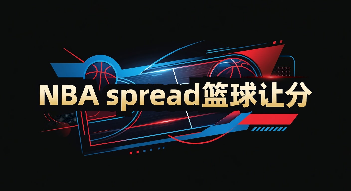 NBA spread 篮球让分：读法、判断与实战框架