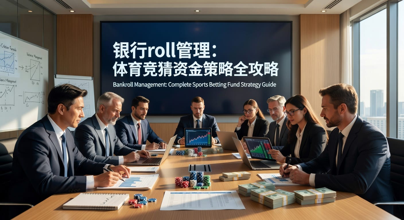 银行roll玩法解析｜滚球节奏与资金管理