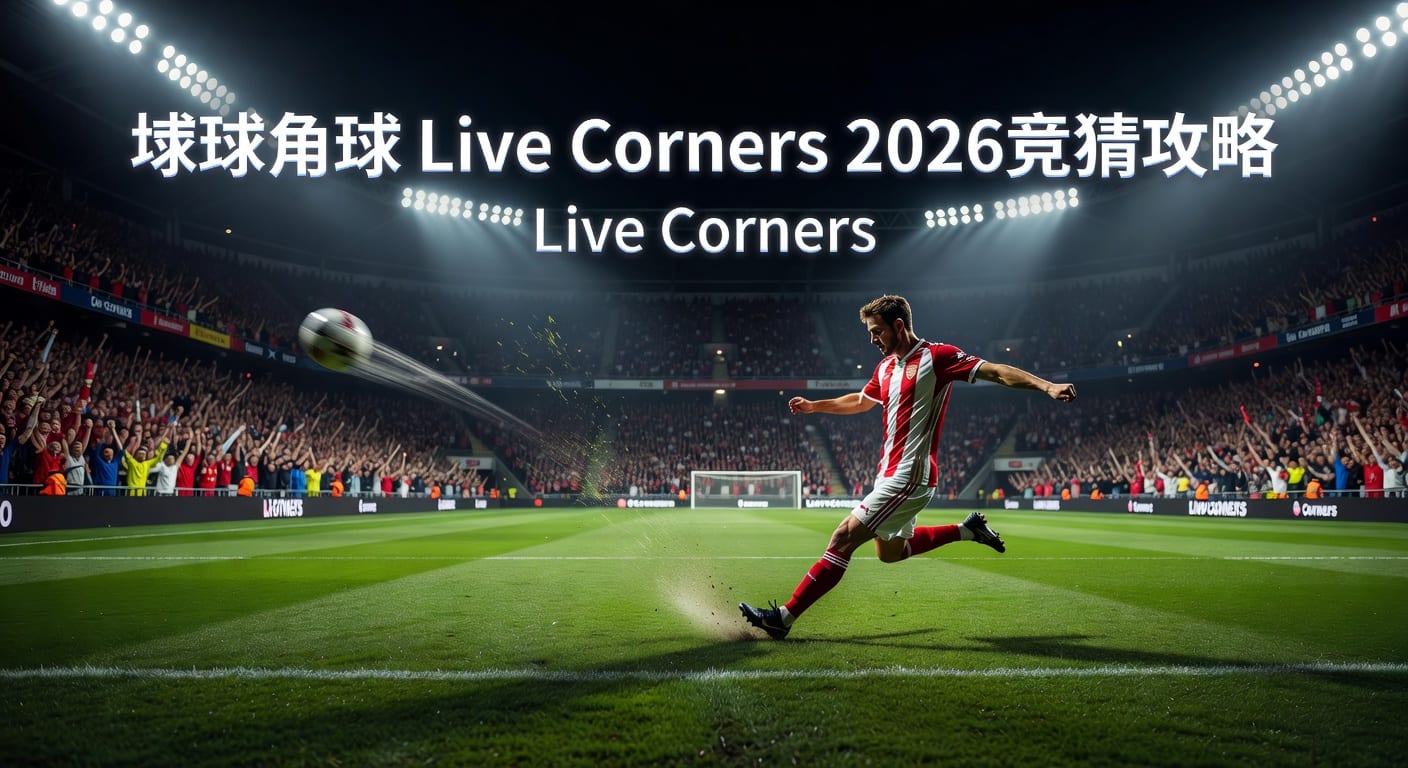 滚球角球 live corners 实时判断与实战读法