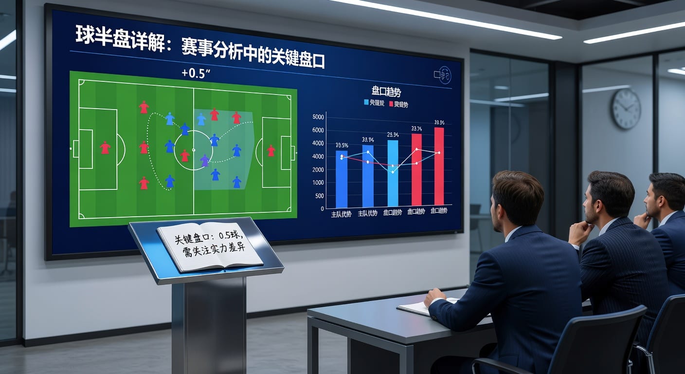 球半盘解析：实战读法与风险判断