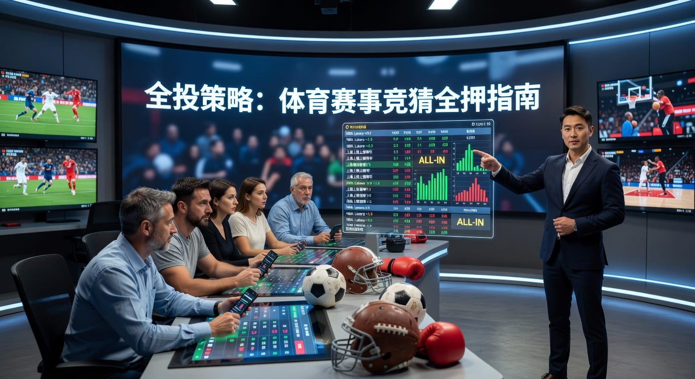 all-in 是什么？AG真人娱乐官网详解全押逻辑