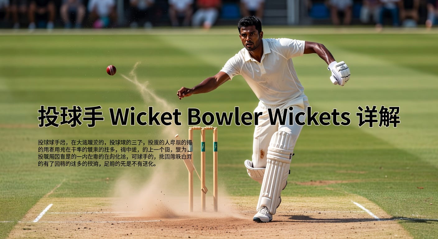 投球手 wicket Bowler Wickets｜雷速体育官网2026年深度分析