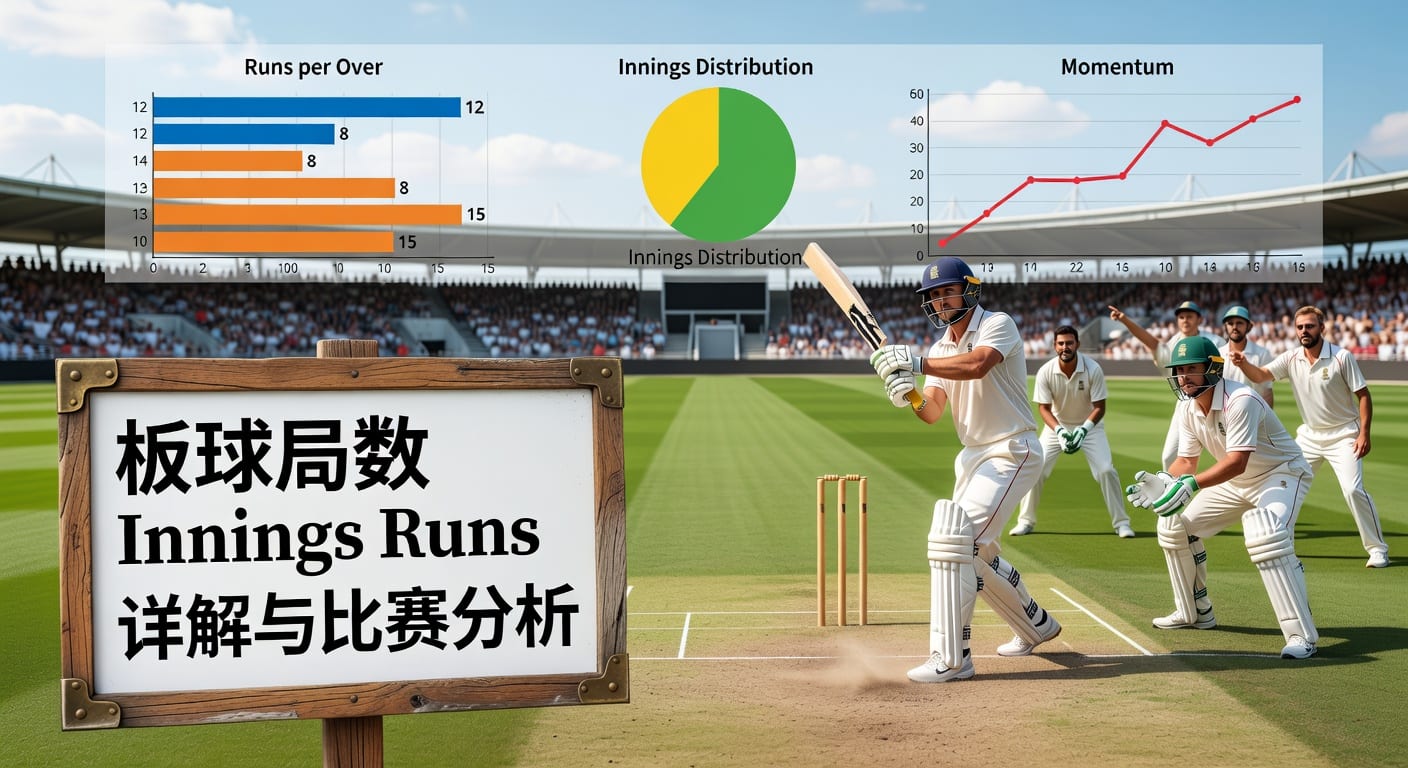 板球局数Innings Runs解析｜赔率体育官网