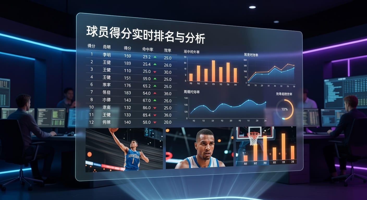 球员得分 player points 实战解读与判断框架