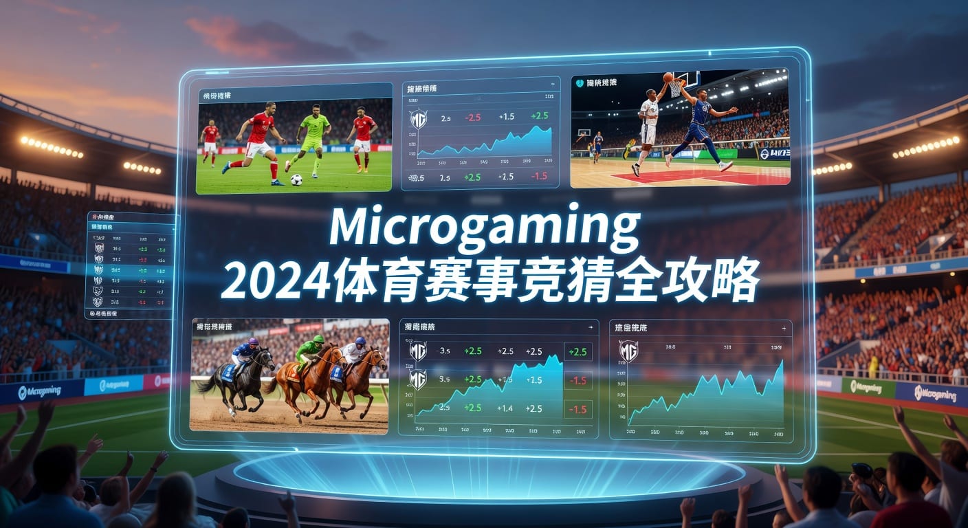 Microgaming 在 AG真人娱乐官网 的最新解读