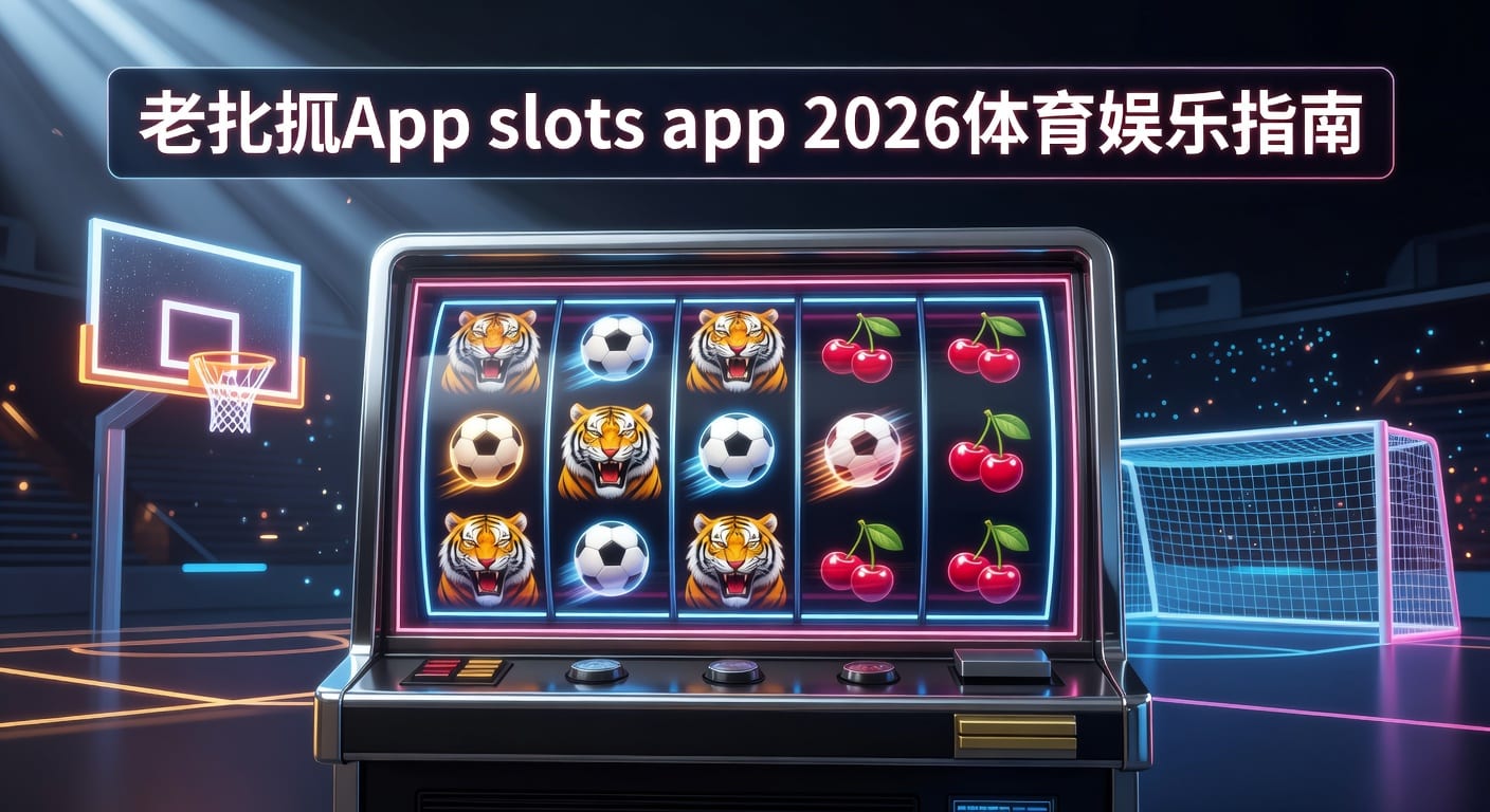老虎机App slots app：2026年体育玩家使用指南