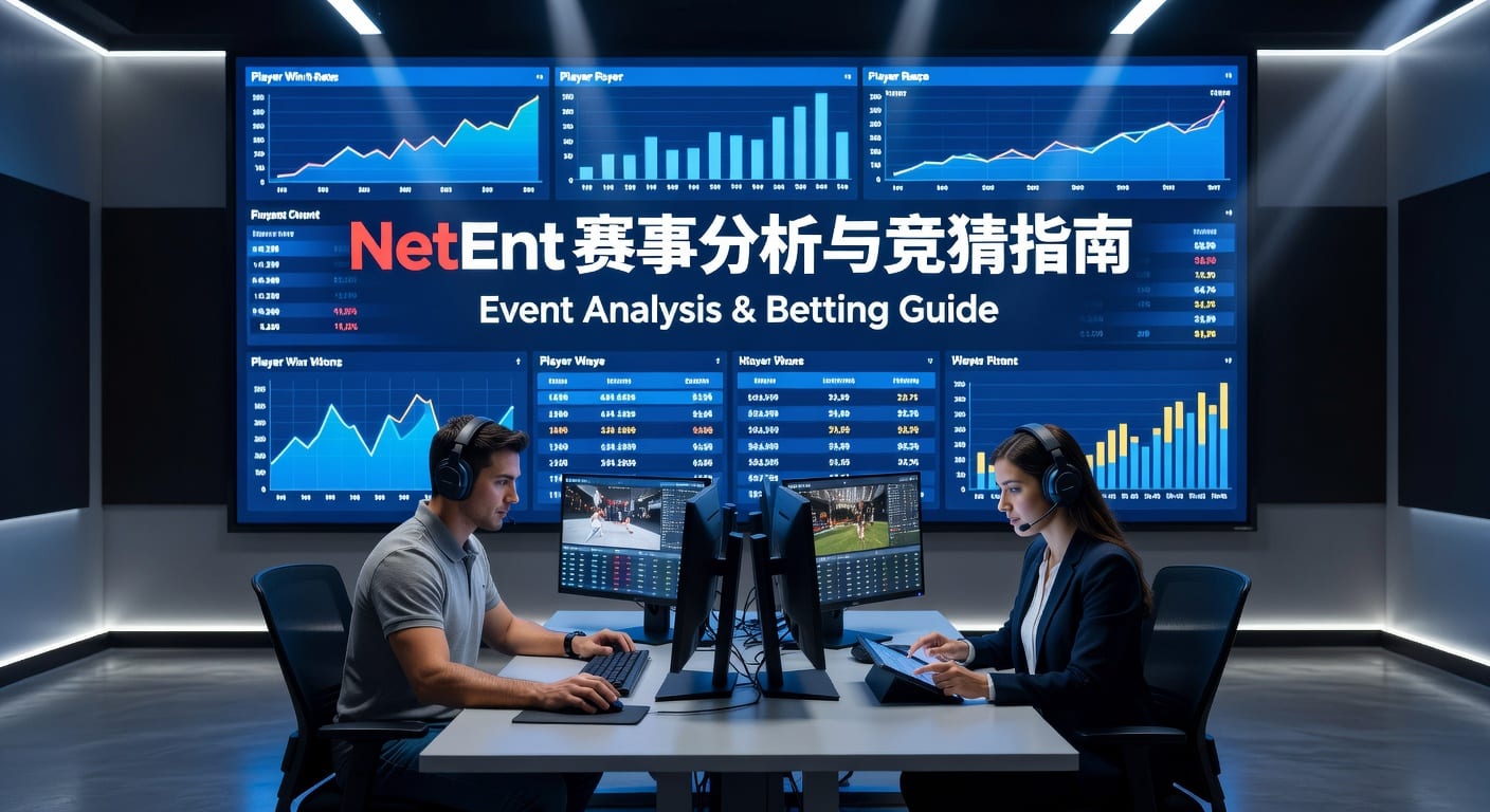NetEnt 在 AG真人娱乐官网 的玩法解析与体育玩家关注点