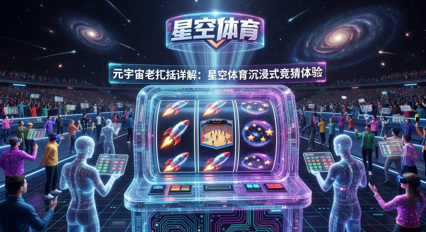 元宇宙老虎机在AG真人娱乐官网的玩法趋势与风险要点