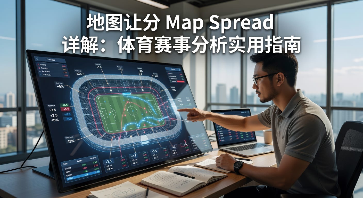 地图让分 Map Spread 赛前读盘与投注技巧