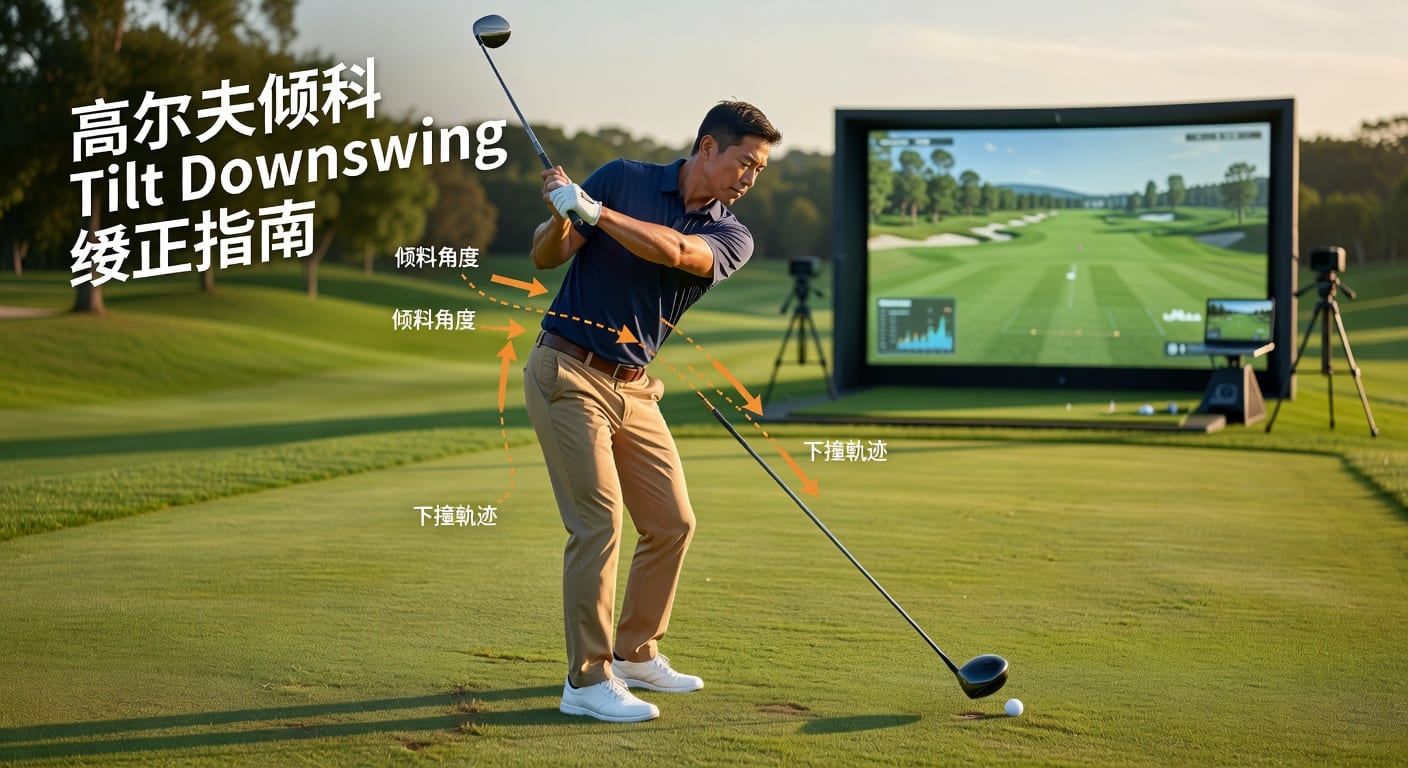 倾斜 tilt downswing 实战解析：AG真人娱乐官网观察