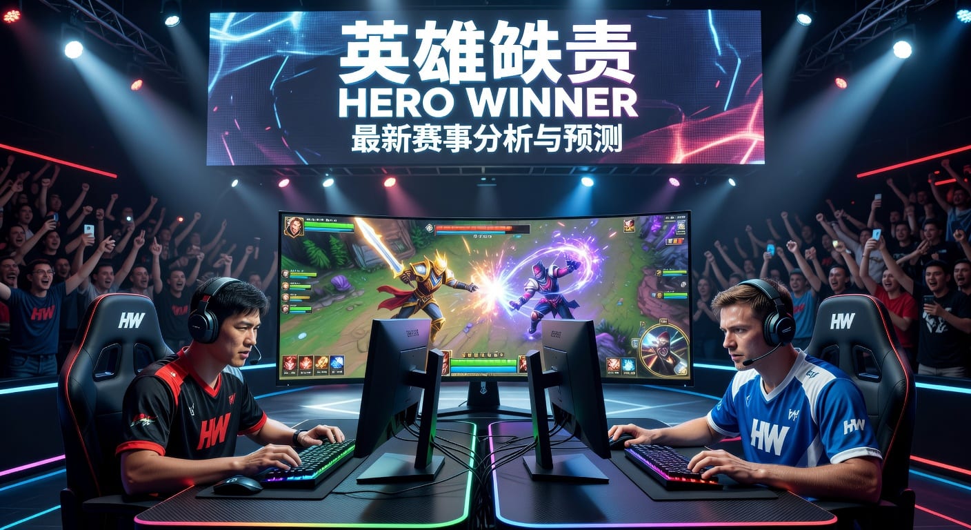 英雄胜负 Hero Winner 赛前分析与判断
