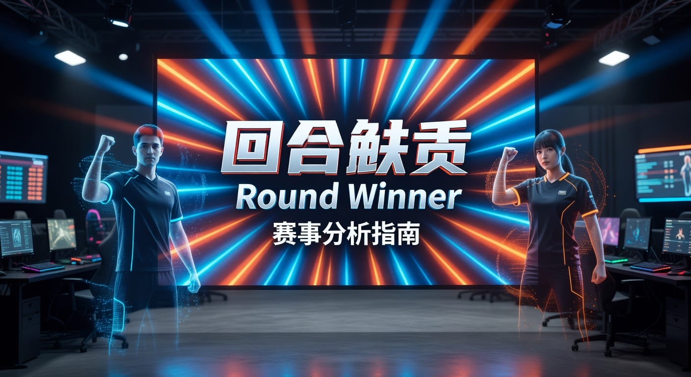 回合胜负 Round Winner 玩法解析｜AG真人娱乐官网
