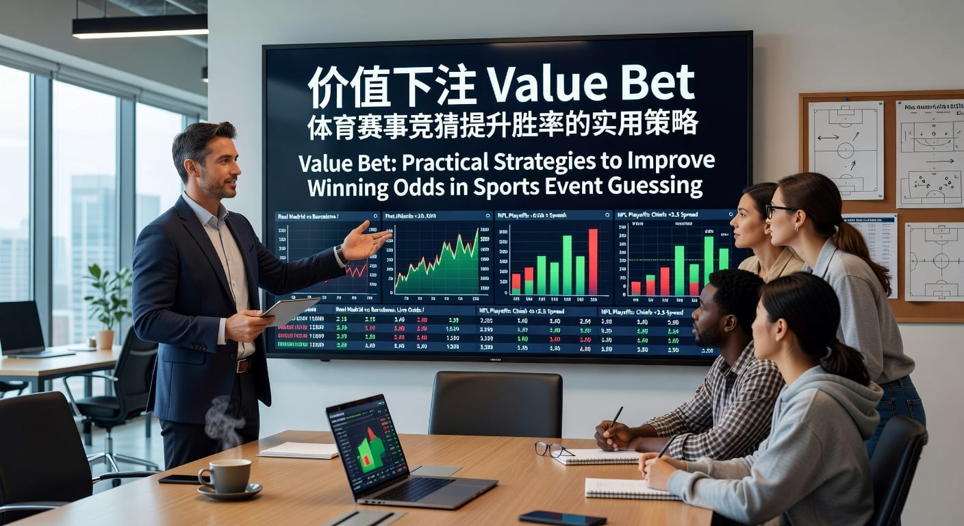 价值下注 value bet：体育投注实战判断与识别方法
