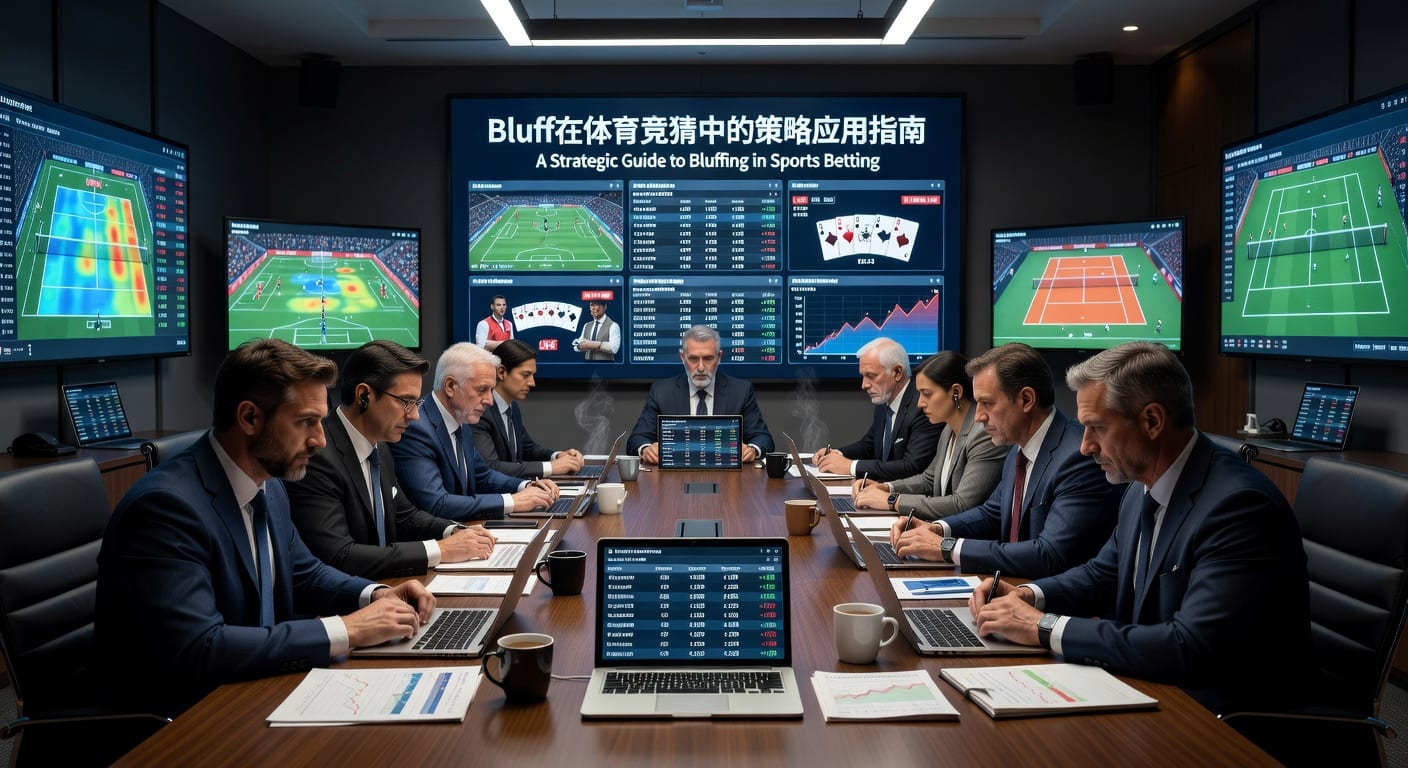 诈唬 bluff 解析：体育博弈中的判断与识别