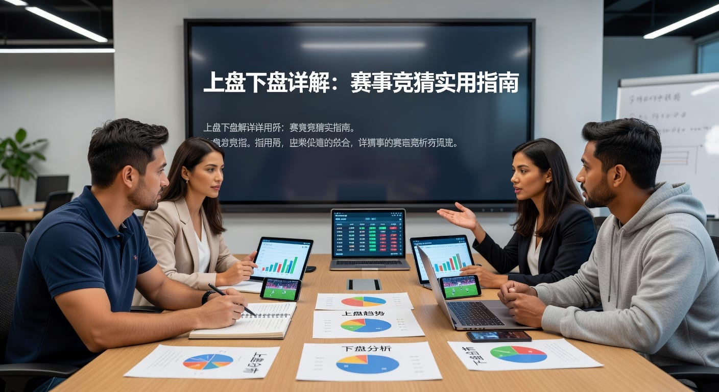 上盘 下盘判断指南｜PM国际体育官网实战思路