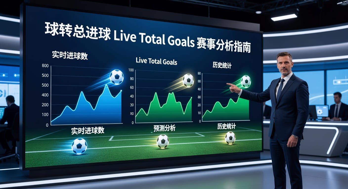 滚球总进球 live total goals｜实战解读与判断要点