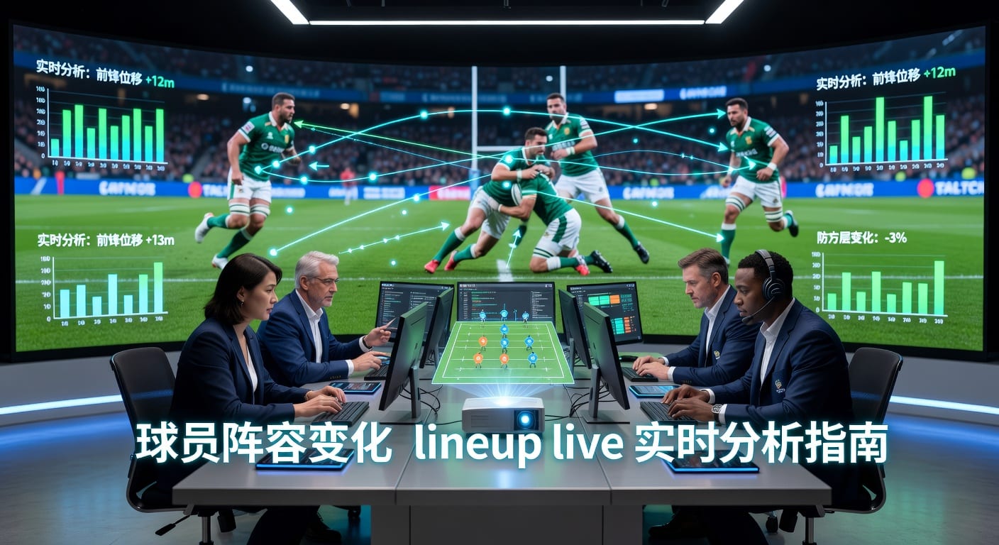 滚球阵容变化 lineup live 实时判断与实战观察