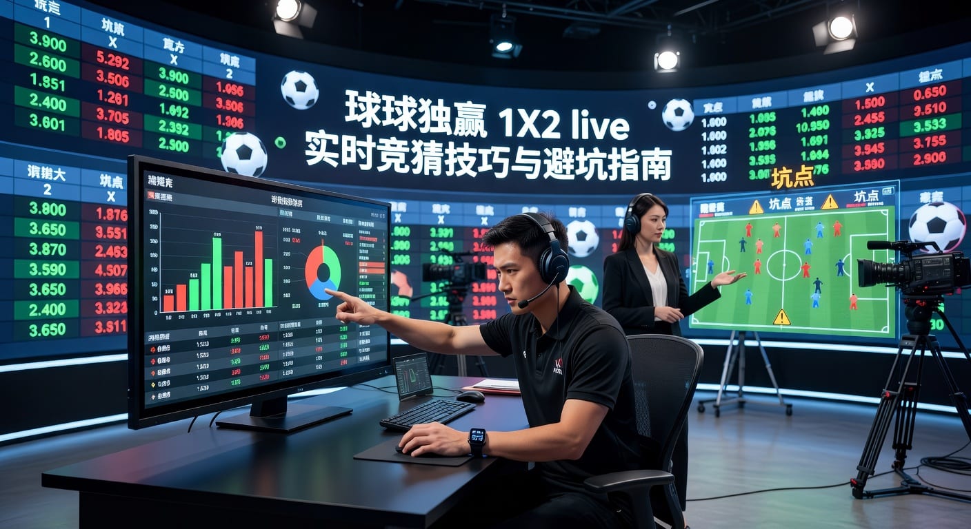 滚球独赢 1X2 live 实时判断与下单思路