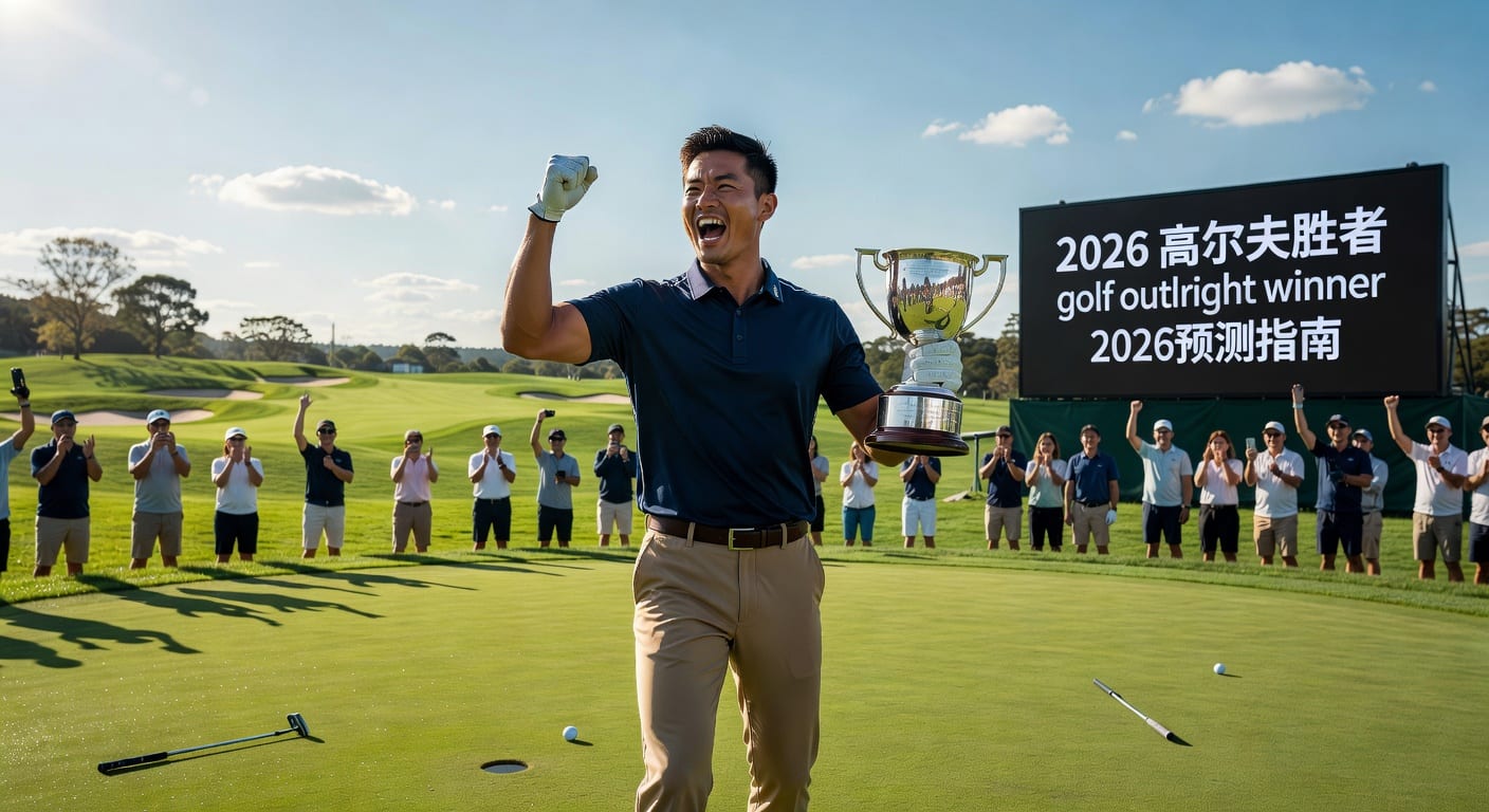 高尔夫胜者 golf outright winner：雷速体育官网解读