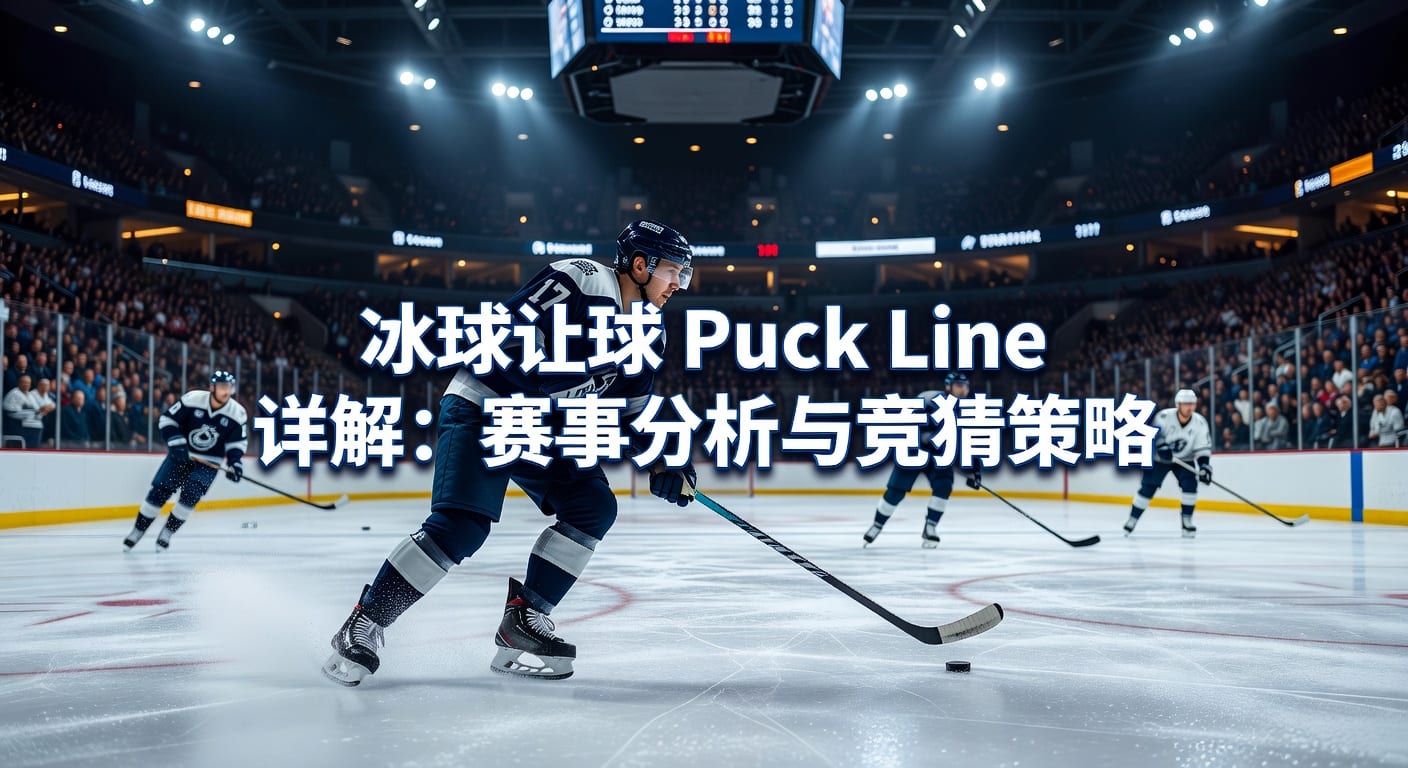 冰球让球 puck line：雷竞技体育官网实战解读与选盘思路