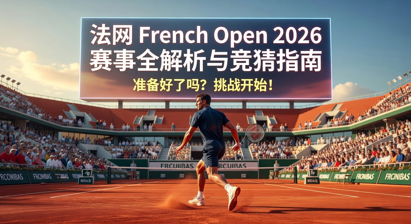 法网 French Open｜雷速体育官网2026红土赛程投注技巧