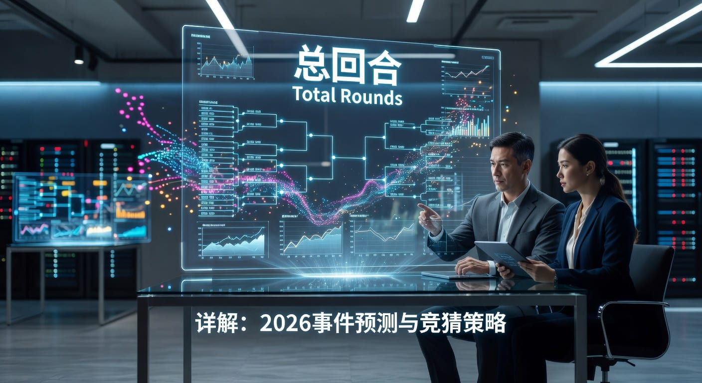 总回合 total rounds｜雷竞技体育官网赛前判断指南